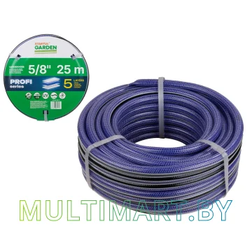 Шланг Startul Garden Profi ST6038-5/8-25 (5/8 дюймов, 25 м, 5 слоев)